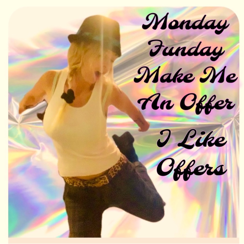 😎Monday Funday Make Me An Offer I Like Offers😎